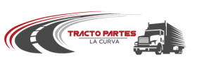 Logo Tracto Partes La Curva